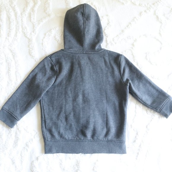 Baby Neutral Basics Solid Color Shorts Joggers & Zip Up Hoodie Jacket 3pc Bundle - Picture 14 of 15